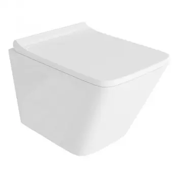 Miska WC wisząca z deską - Lavita Lago